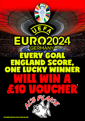 Als Plaice Fish and Chips, Coleford, Forest of Dean, euro 2024